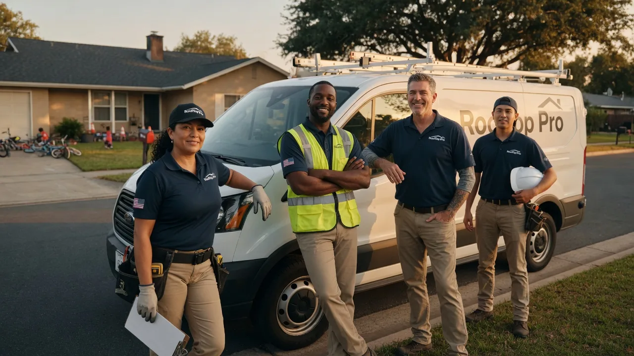 Roof Repair in Richland, MO near me